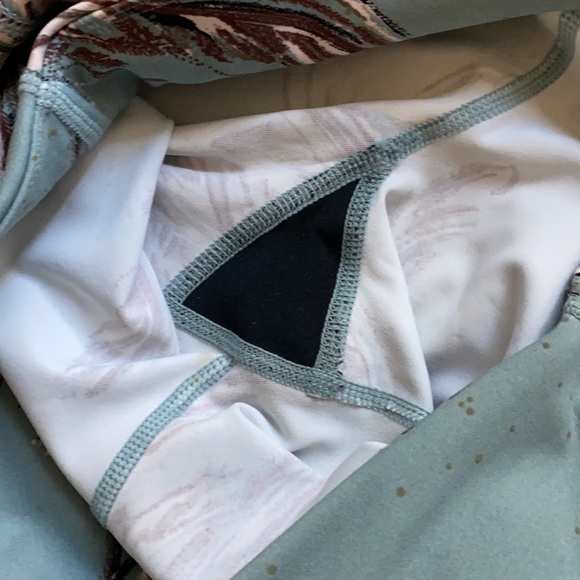 Free people movement serene feather pants small - Picture 8 of 9